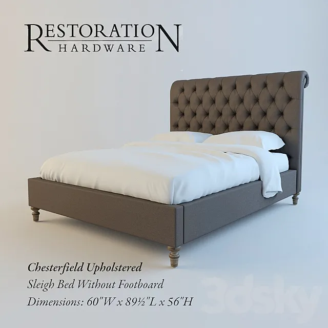 Restoration Hardware 3DModel