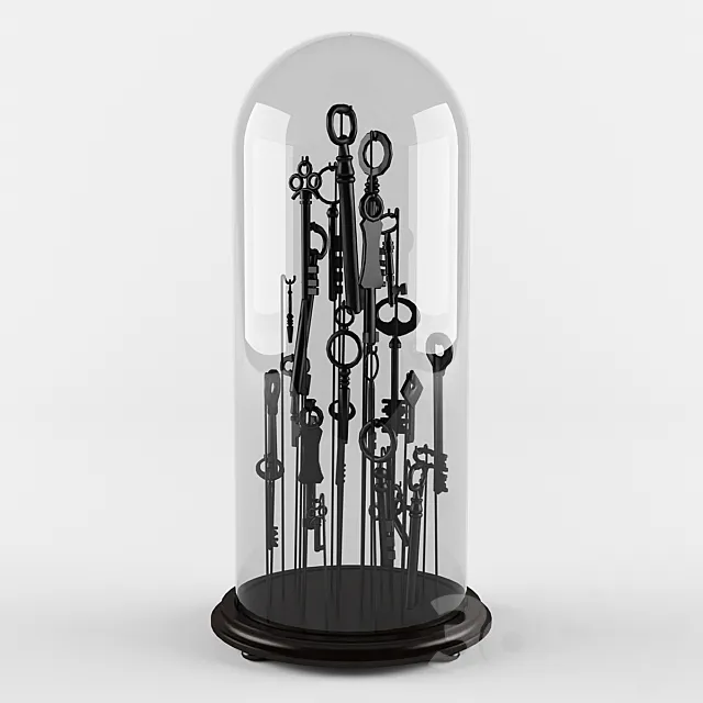 Restoration Hardware 3DModel 3DSKY Decor Helper