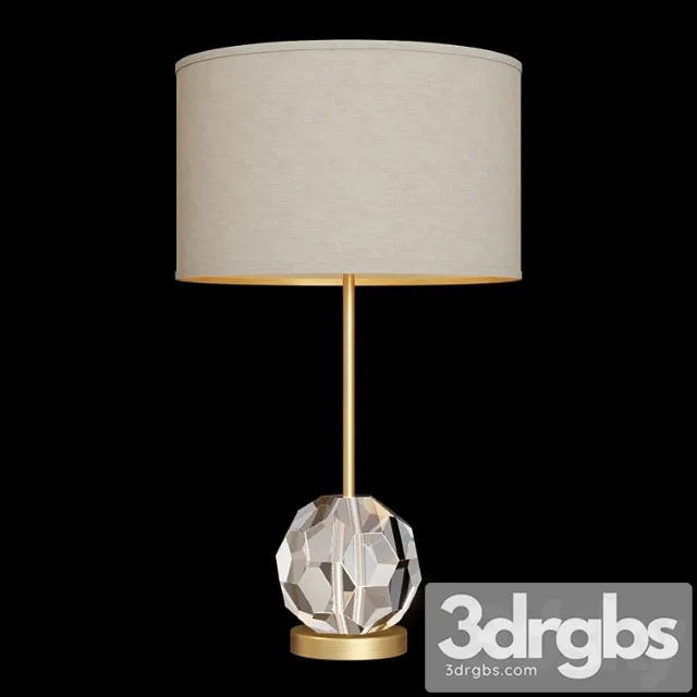 Restoration hardware boule de cristal brass 3D Model Download Restoration hardware boule de cristal brass 3D Model Download