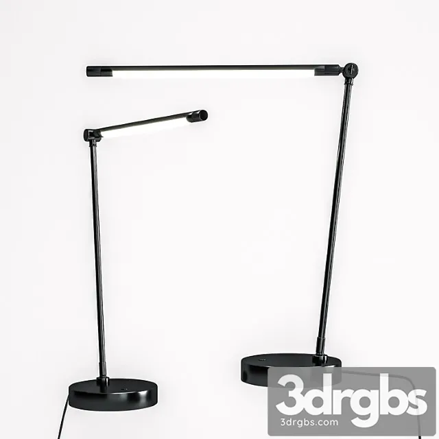 Restoration hardware declan task lamp 3D Model Download Restoration hardware declan task lamp 3D Model Download