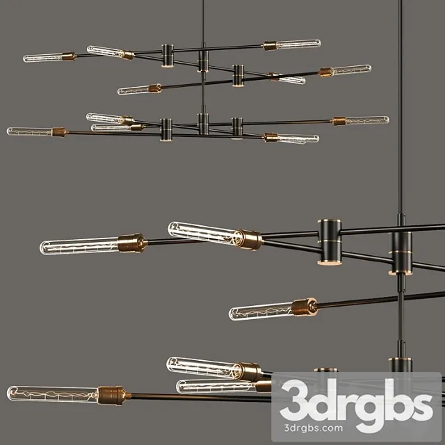 Restoration hardware – kinetic collection 3 in 1 Restoration hardware – kinetic collection 3 in 1