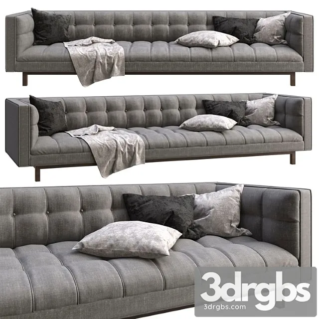 Restoration hardware madison 2 3D Model Download