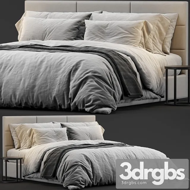 Restoration hardware modena bed 1 Restoration hardware modena bed 1