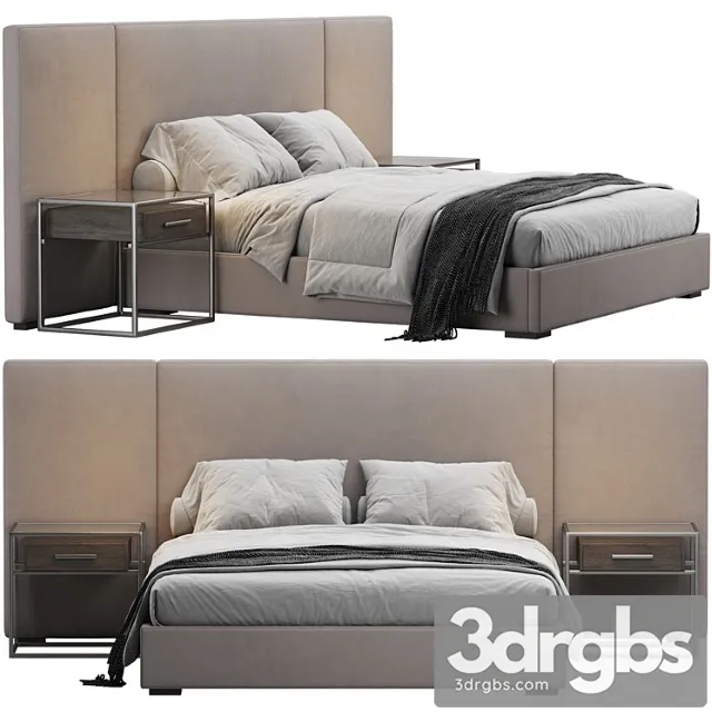 Restoration hardware modena bed Restoration hardware modena bed