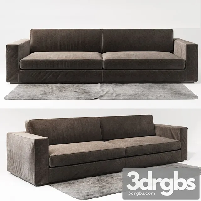 Restoration Hardware Modern 2 3D Model Download