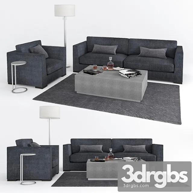 Restoration hardware set