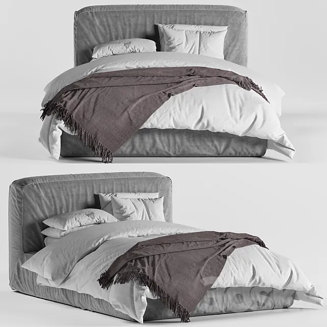 RESTORATION_HARDWARE_BROOK 3DModel RESTORATION_HARDWARE_BROOK 3DModel