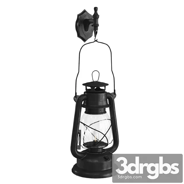 Retro lantern Retro lantern