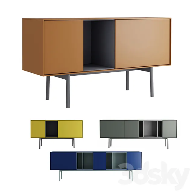 REVERSE. Novamobili. 3DModel REVERSE. Novamobili. 3DModel