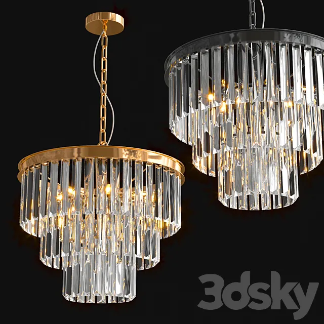 Reverso by Maytoni 3D Model Reverso by Maytoni 3D Model