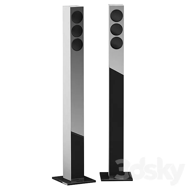 Revox G column 3DModel