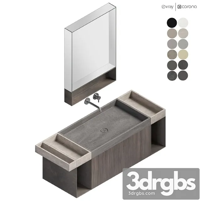 Rexa design compact living 130 set 3 Rexa design compact living 130 set 3