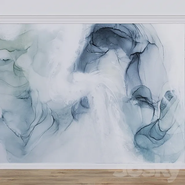 Rfresco _ FluidArt _ FA_03S 3DModel Rfresco _ FluidArt _ FA_03S 3DModel