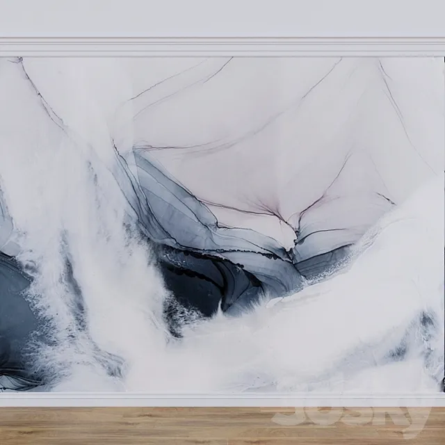 Rfresco _ FluidArt _ FA_04S 3D Model Rfresco _ FluidArt _ FA_04S 3D Model