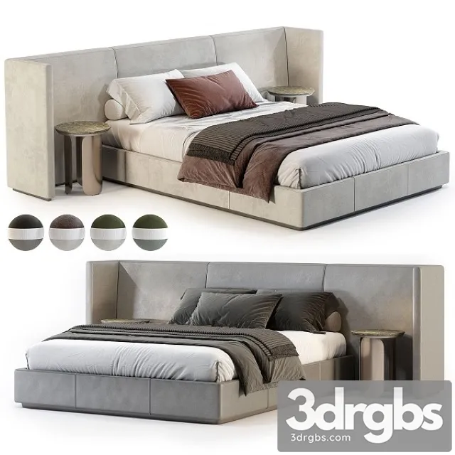 Rh Alessa Shelter 3D Model Download Rh Alessa Shelter 3D Model Download