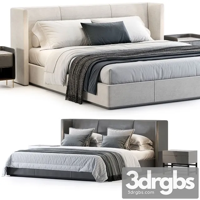 Rh Alessa Shelter No 2 3D Model Download Rh Alessa Shelter No 2 3D Model Download