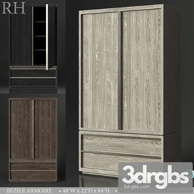 Rh bezier armoire Rh bezier armoire