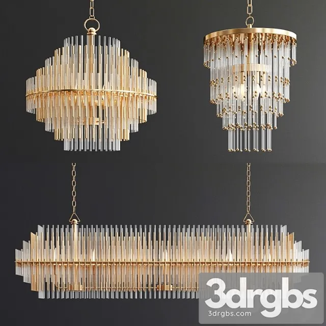 Rh chandelier collection – emile Rh chandelier collection – emile