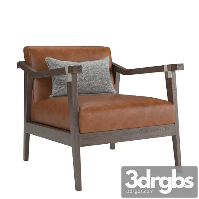 Rh clift chair 3D Model Download