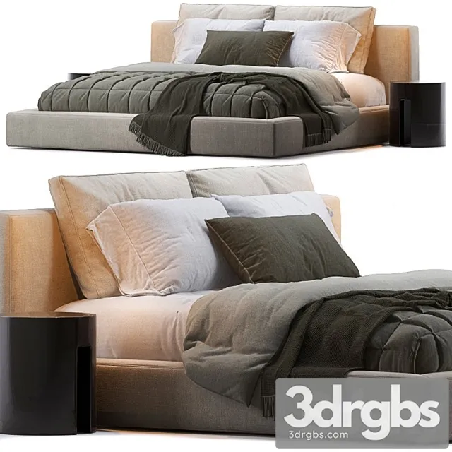 Rh cloud slipcovered platform bed Rh cloud slipcovered platform bed