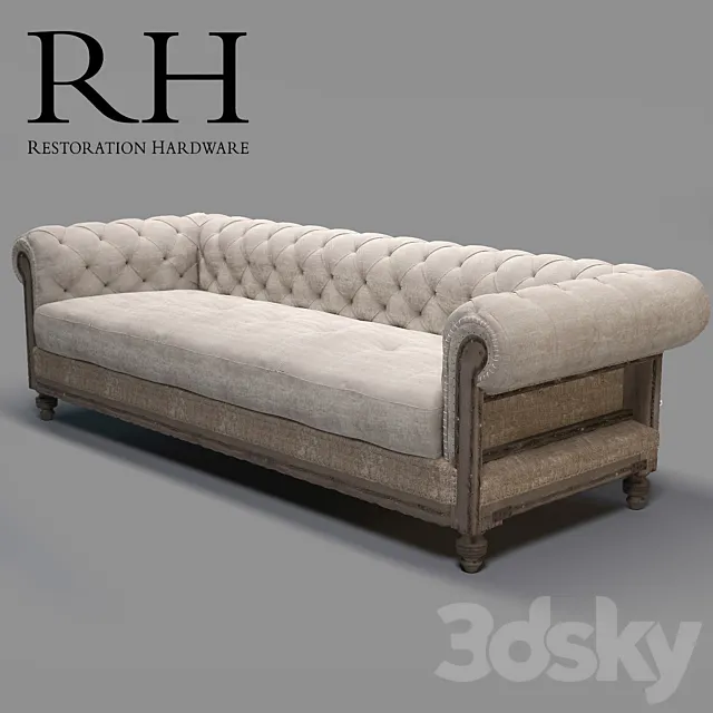 Rh deconstructed sofa discount