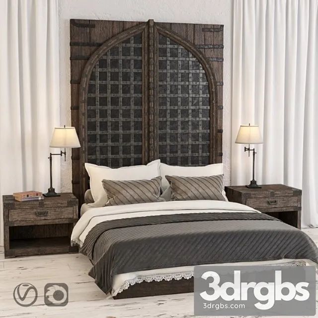 rh indian fortress 3D Model Download rh indian fortress 3D Model Download