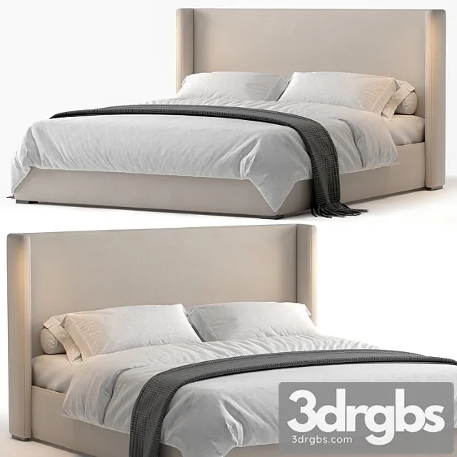 Rh lawson 2 3D Model Download Rh lawson 2 3D Model Download