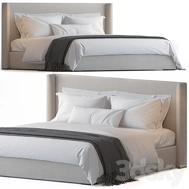 RH LAWSON 3D Model RH LAWSON 3D Model