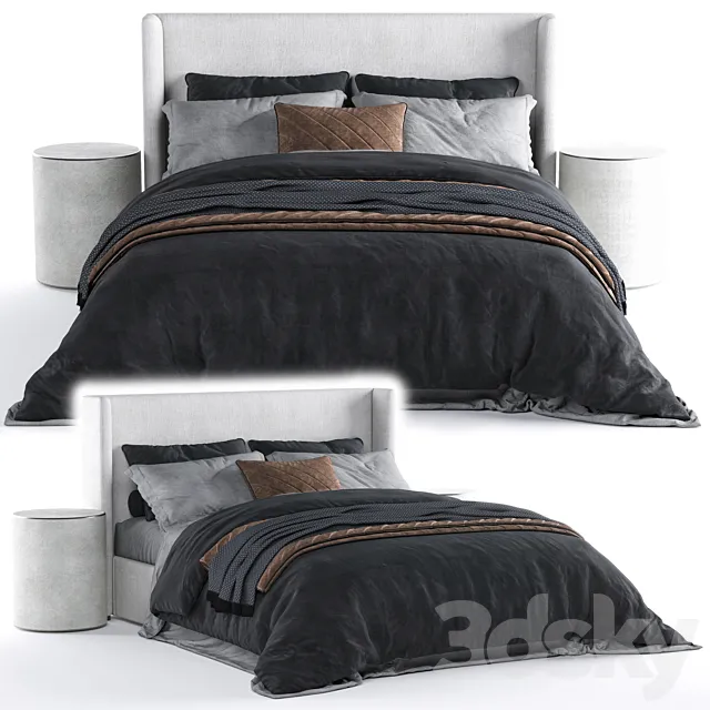 Rh lawson 3DModel Rh lawson 3DModel