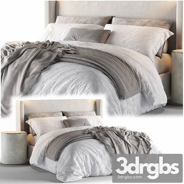 Rh lawson (queen bed)_1 Rh lawson (queen bed)_1