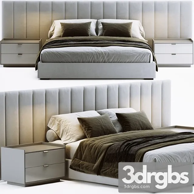 Rh modena bed 1 Rh modena bed 1