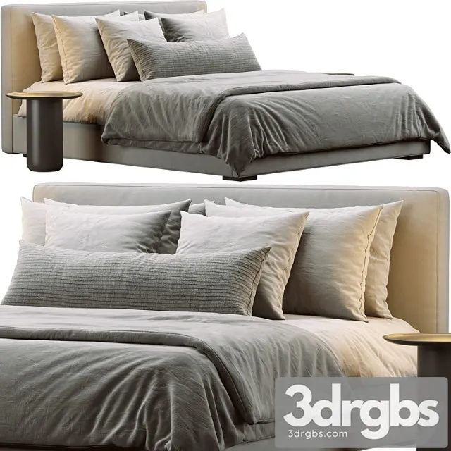 Rh modena bed 2 Rh modena bed 2