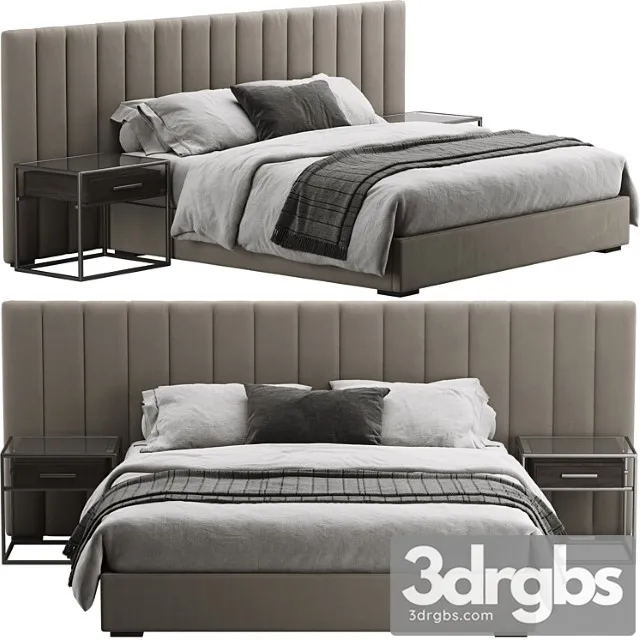 Rh modena bed 3 Rh modena bed 3