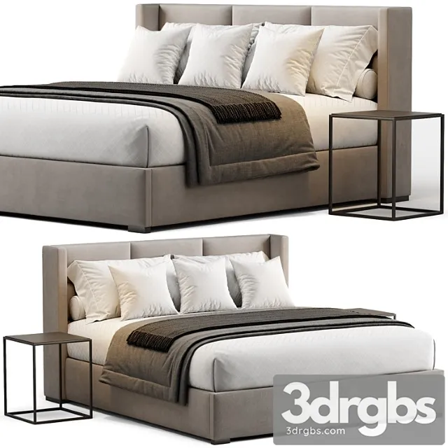 Rh rectangular shelter bed Rh rectangular shelter bed