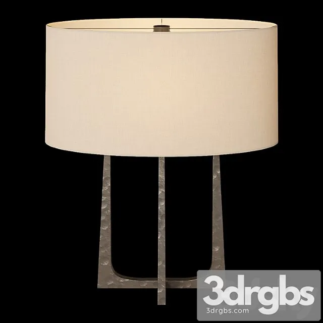 Rh Wright Accent Lamp 3D Model Download Rh Wright Accent Lamp 3D Model Download