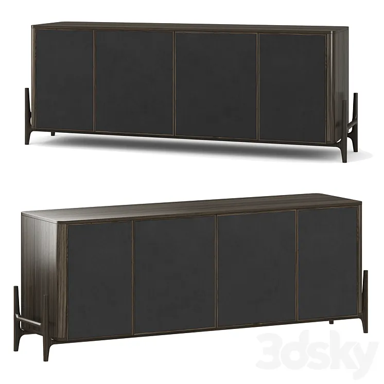 Rho chest of drawers from ARCHMEBEL 3D Model Free Download Rho chest of drawers from ARCHMEBEL 3D Model Free Download