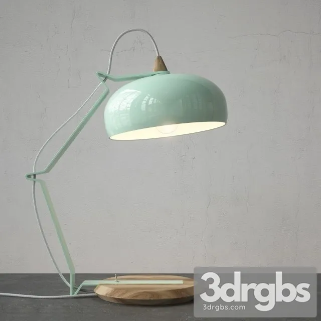 Rhoda Lampari 3D Model Download Rhoda Lampari 3D Model Download