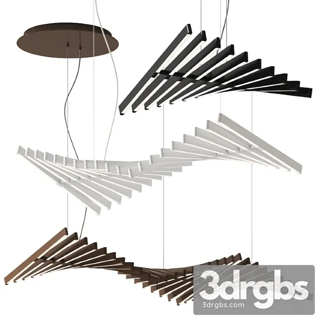 Rhythm by vibia pendant lamp Rhythm by vibia pendant lamp