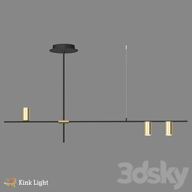 Ria black _ bronze 07621-3.20 OM 3DModel