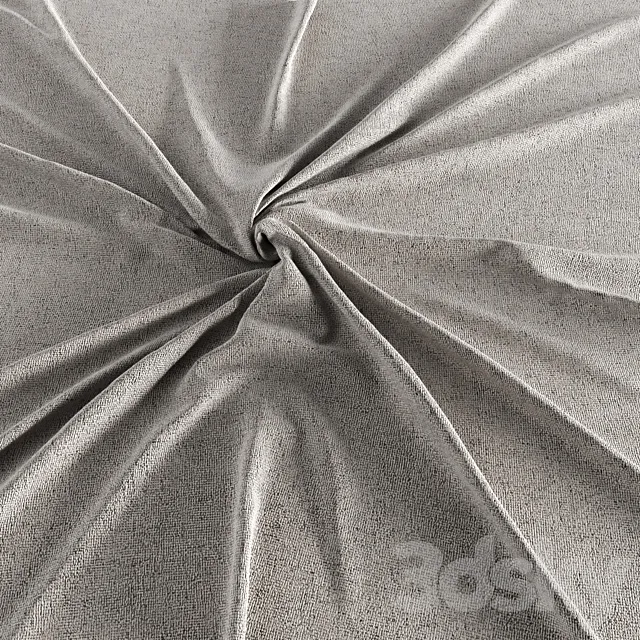 Rialto 02 White Quartz 3D Model