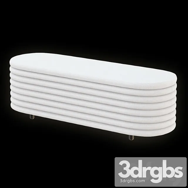 Rialto storage bench Rialto storage bench