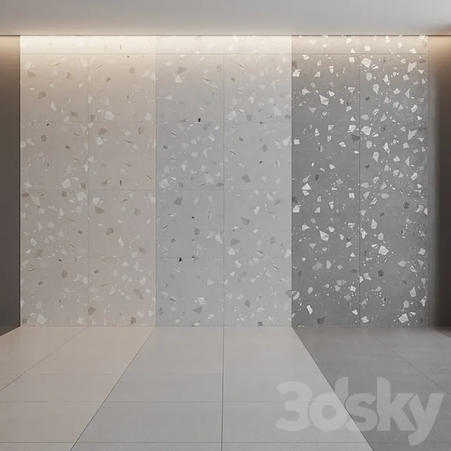 RIBE _ ELBURG by Arcana 3D Model