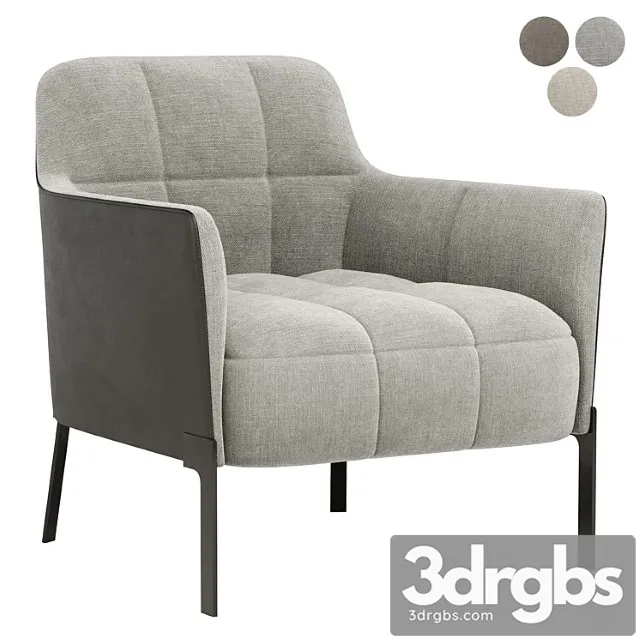 Ribot armchair by hc28 cosmo Ribot armchair by hc28 cosmo