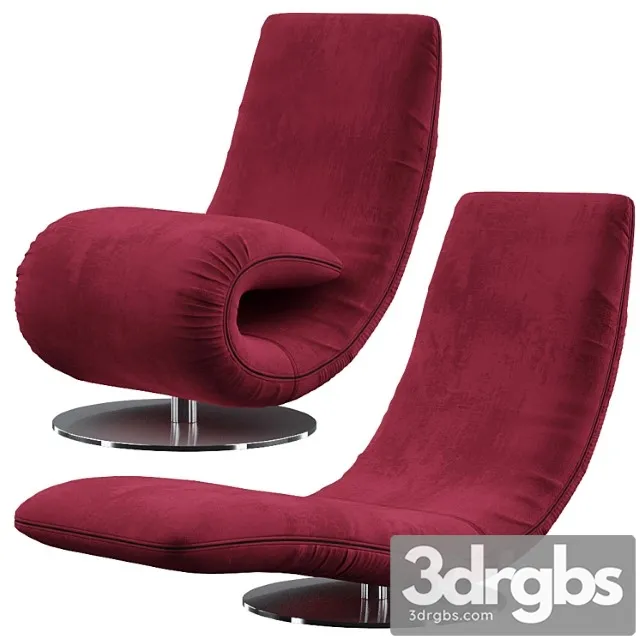 Ricciolo daybed Ricciolo daybed