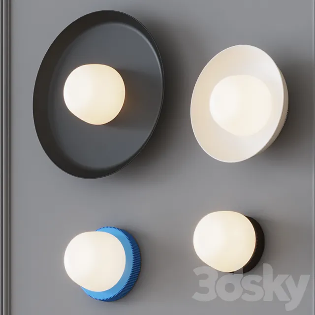 Rich Brilliant Willing – Hoist 3DModel