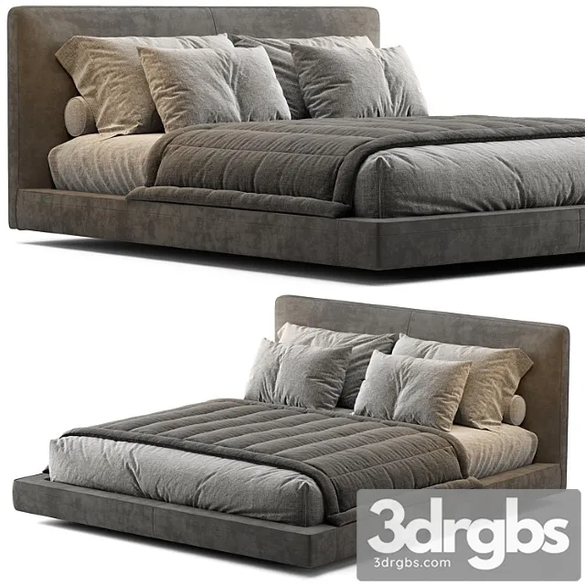 Richard bed by b&b italia 5 Richard bed by b&b italia 5