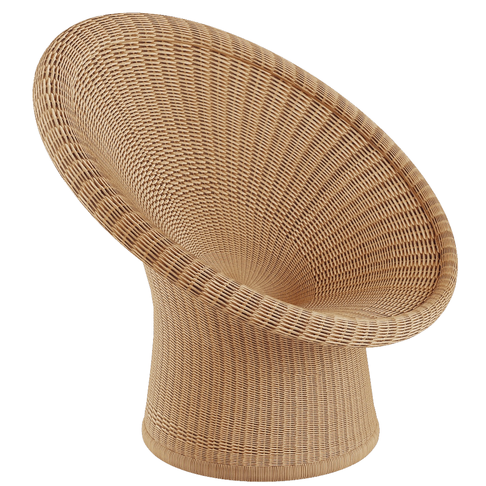 RICHARD LAMPERT – Armchair E10 3D Model RICHARD LAMPERT – Armchair E10 3D Model