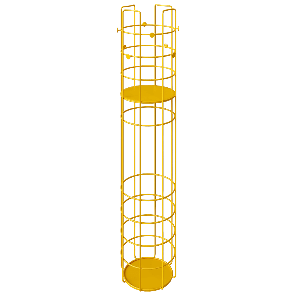 RICHARD LAMPERT – Standing wardrobe BAZAAR 3D Model RICHARD LAMPERT – Standing wardrobe BAZAAR 3D Model