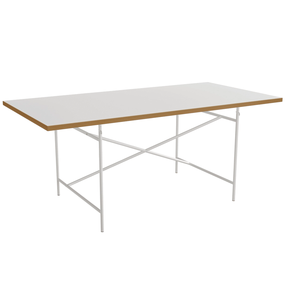RICHARD LAMPERT – Table EIERMANN Mittig 3D Model RICHARD LAMPERT – Table EIERMANN Mittig 3D Model