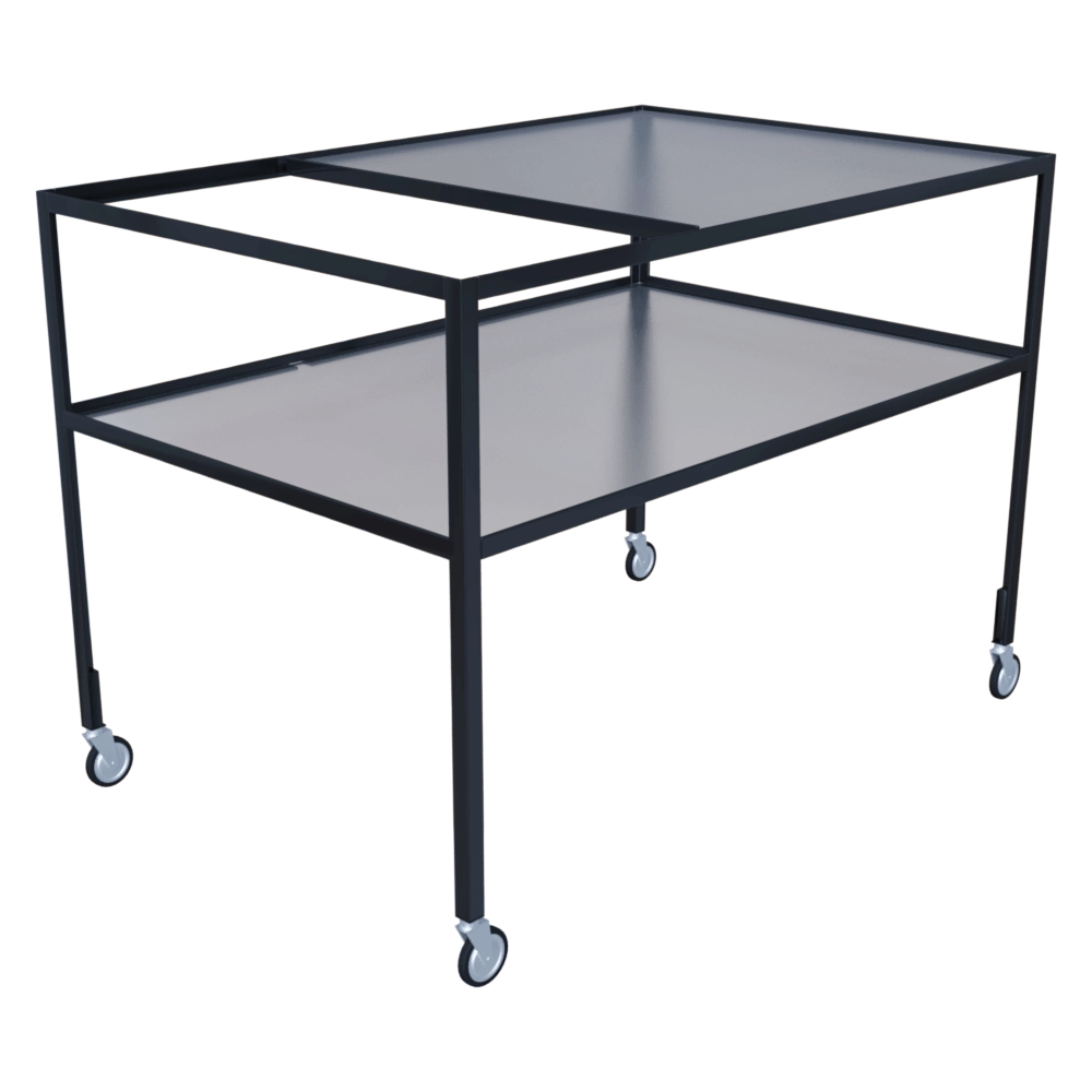 RICHARD LAMPERT – Trolley BARWAGEN 3D Model RICHARD LAMPERT – Trolley BARWAGEN 3D Model